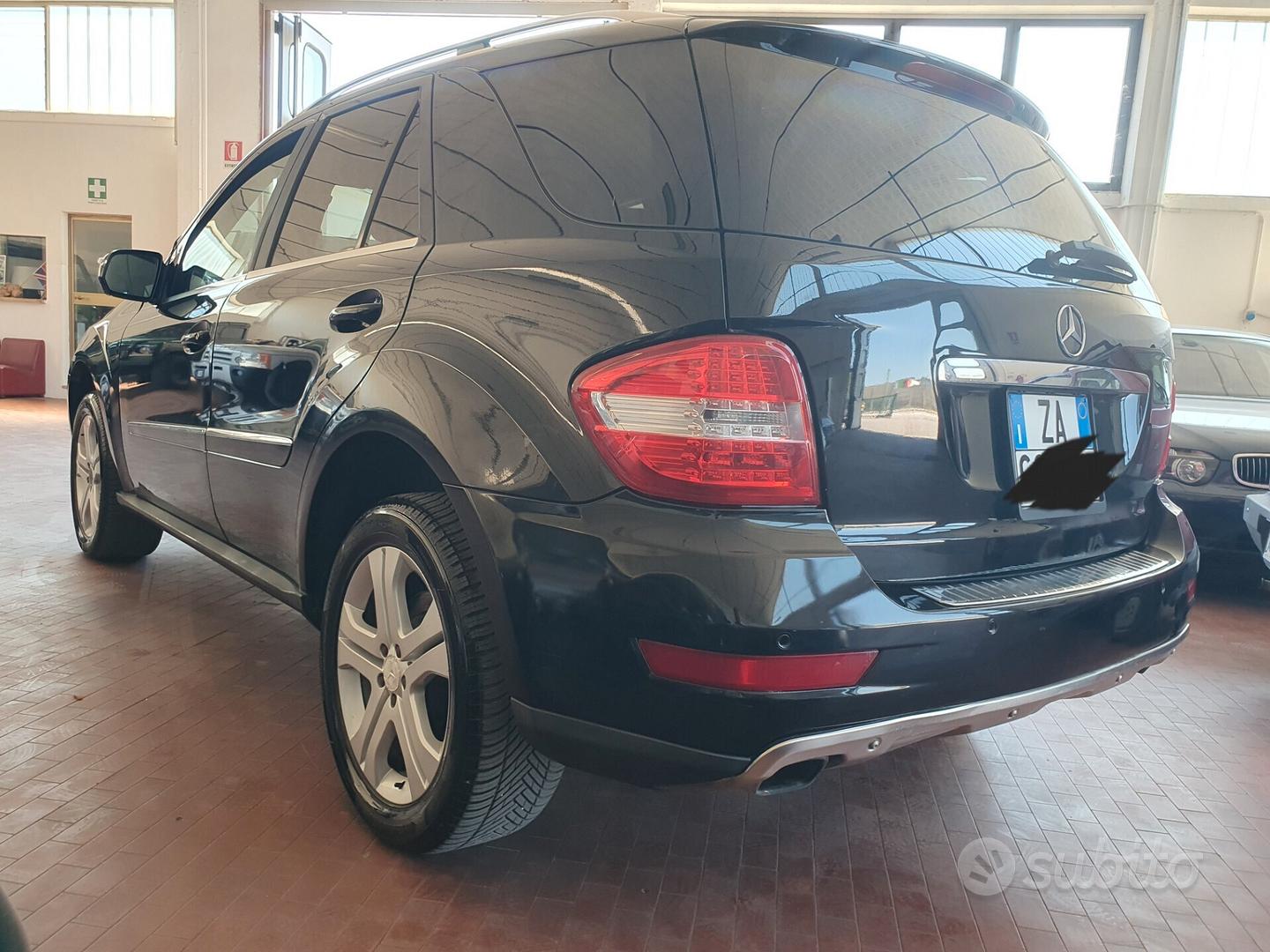 Mercedes-Benz Ml 320 Cdi 2008 photo 5