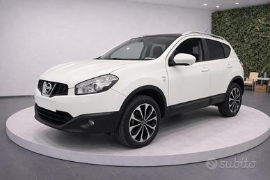 NISSAN Qashqai I 1.5 dCi 110Cv Teckna n-tec