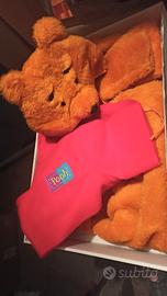 Vestito carnevale Winnie Vintage