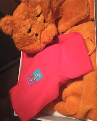 Vestito carnevale Winnie Vintage
