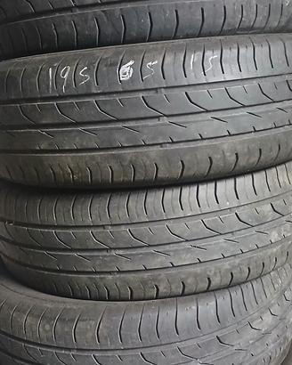 195/65 R15 OCCASION GOMMEUSATE ECONOMICHE 195 65 1