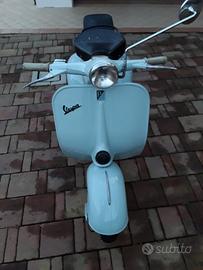 Piaggio vespa d'epoca cc. 125 mod. VNB del 1960