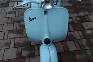 Piaggio vespa d'epoca cc. 125 mod. VNB del 1960