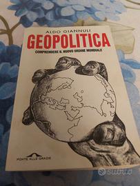 Libro: Geopolitica di Aldo Giannuli