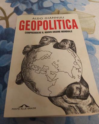 Libro: Geopolitica di Aldo Giannuli