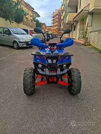 Quad 125c
