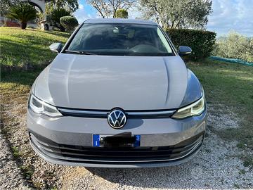 Golf 8 2.0 TDI da 150 CV DSG STYLE