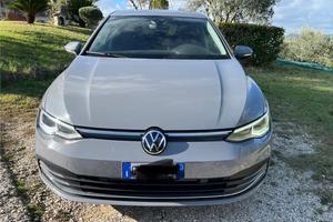 Golf 8 2.0 TDI da 150 CV DSG STYLE