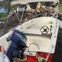 Barca open orion 465