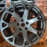 Cerchi Maserati Granturismo + quattroporte 4,2