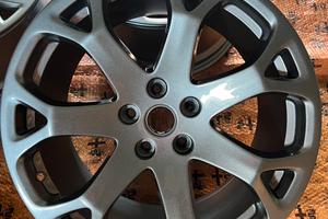 Cerchi Maserati Granturismo + quattroporte 4,2