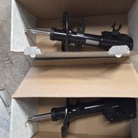 Ammortizzatori anteriori e posteriori Laguna 3 