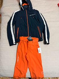 Tuta Completo Invernale Sci West Scout Donna