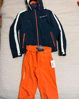 Tuta Completo Invernale Sci West Scout Donna