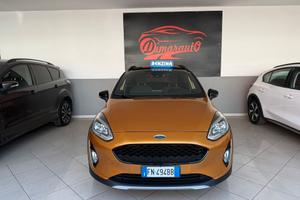 FORD FIESTA 1.0 BENZINA DEL NORD ITA 2018