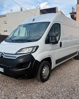 CITROËN JUMPER L3H2 BlueHDi 140CV PARI AL NUOVO