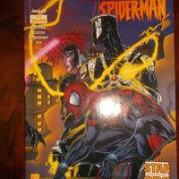 star magazine oro n°33"backlash/spiderman"(star co