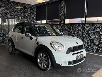 Mini Cooper SD Countryman 1.6 D ALL4