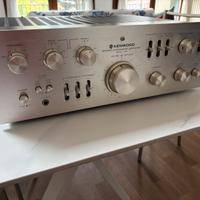 Amplificatore Kenwood/Accuphase Supreme model 500