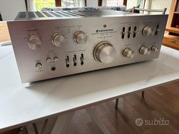 Amplificatore Kenwood/Accuphase Supreme model 500