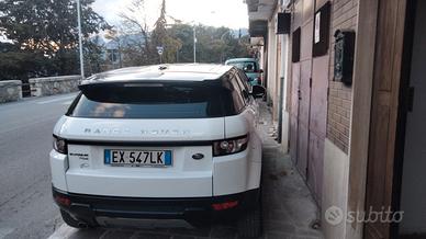 range rover Evoque 