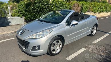 Peugeot 207 1.6 VTi 120CV CC Tecno cabrio