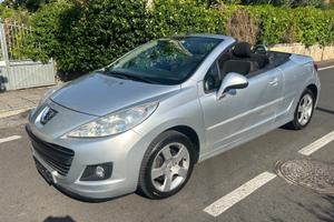 Peugeot 207 1.6 VTi 120CV CC Tecno cabrio