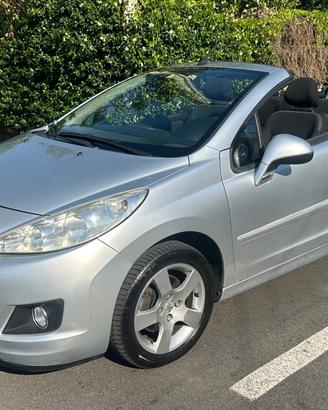 Peugeot 207 1.6 VTi 120CV CC Tecno cabrio