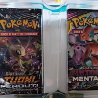 carte Pokémon sole e luna