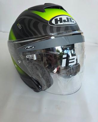  casco Jett  HJC mod i 31  NUOVO