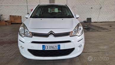 Citroen C3 PureTech 82 Exclusive
