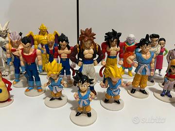 Dragonball serie deagostini vintage