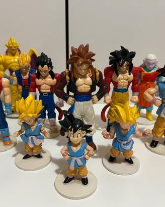 Dragonball serie deagostini vintage