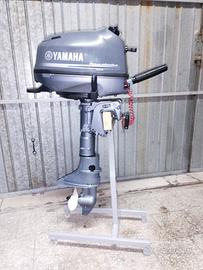 Motore Yamaha 4cv 4t