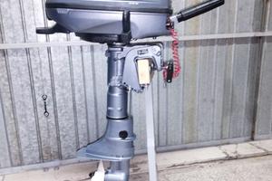 Motore Yamaha 4cv 4t