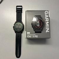 Garmin Fenix 7 Pro Solar