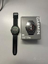 Garmin Fenix 7 Pro Solar