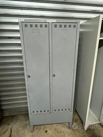 Armadio in ferro