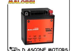 Batteria Malossi MB5L-B GEL