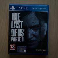 THE LAST OF US PARTE 2