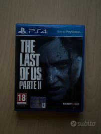 THE LAST OF US PARTE 2