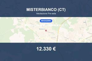Immobile in asta di 72 m² a Misterbianco