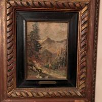 Dipinti n. 2  F. Mancini