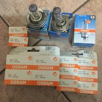 Lampadine camion 24 V