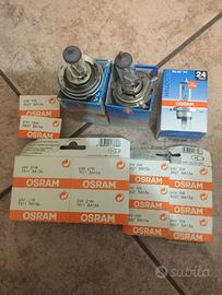 Lampadine camion 24 V