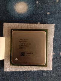 Intel Pentium 4 SL7PM 3,00 GHz socket 478