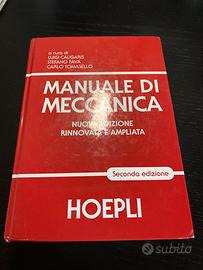 Manuale di meccanica 