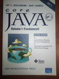 CORE JAVA 2 - FONDAMENTI HORSTMANN CAY S.-CORNELL
