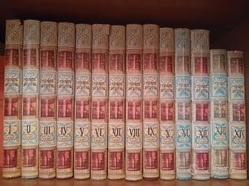 Storia d'Italia 
(Fratelli Fabbri ed.)