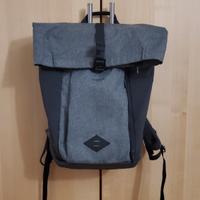Zaino Quechua NH Escape 500 roll top grigio 23L